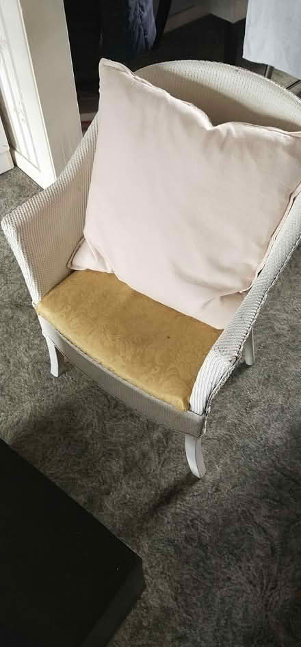 Photo of free Table Chair with Cousin (DE3) #2