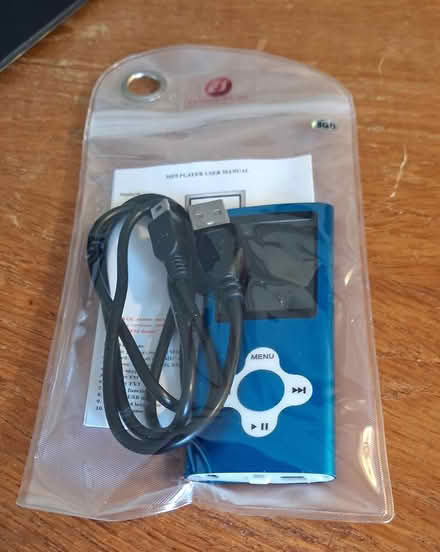 Photo of free MP3 Player (Kingsley, Northampton) #2