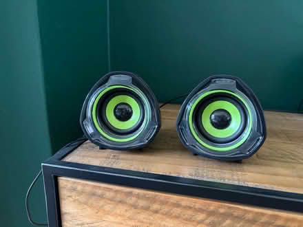 Photo of free Speakers (Catford South SE12) #1