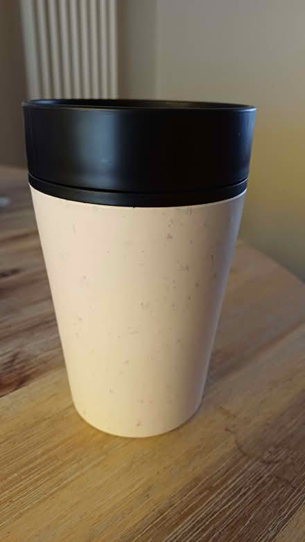 Photo of free Travel mug (Bradbourne Lakes TN13) #1