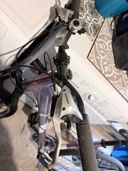 Photo of free Ladies mongoose sport bike (Williamson Park LA1) #3