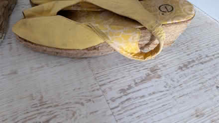 Photo of free 2 pairs of espadrilles (RG24 Old Basing) #2
