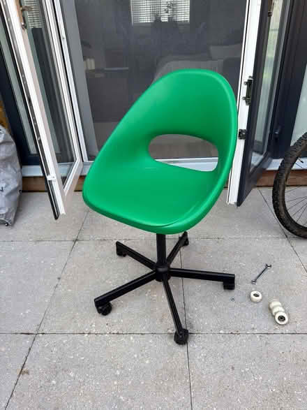 Photo of free Ikea desk chair (NN15) #1