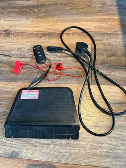 Photo of free Toputure TP1 Treadmill (Goldsworth Park Woking GU21) #3