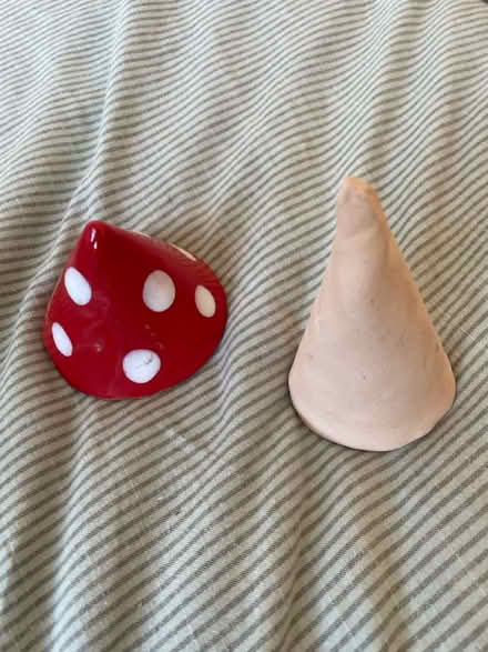 Photo of free Mushroom ornament (Totterdown BS3) #2
