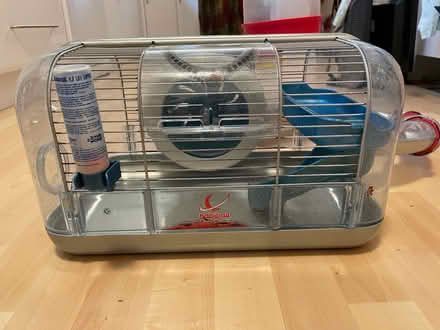 Photo of free Small animal cage (Haywards Heath, near Hospital) #1