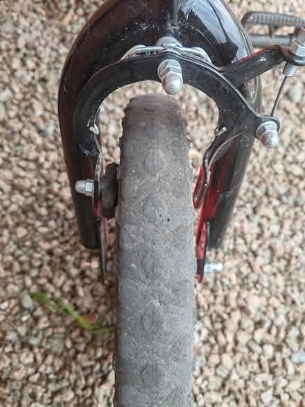 Photo of free Childs bicycle (Abbey Lane Area LE4) #2