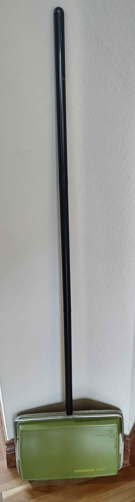 Photo of free Vintage Bissell sweeper ((south) Central Park - Denver) #1
