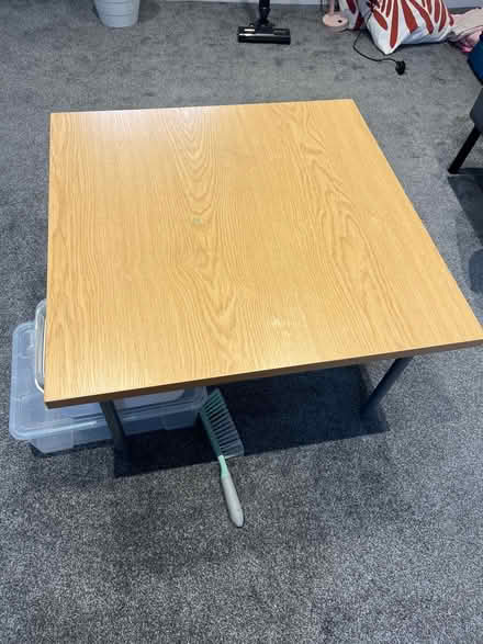 Photo of free Small table 70x70cm H:45cm (S6) #1