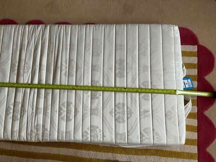 Photo of free 2 x temporary mattresses (Walton, Stone ST15) #1
