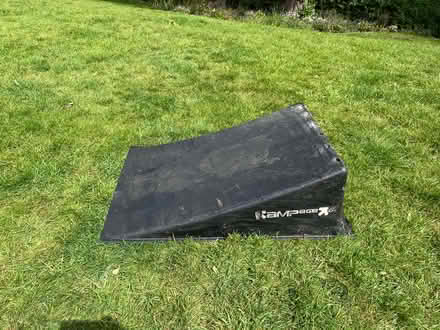 Photo of free Skateboard ramp (Haywards Heath - near station) #1