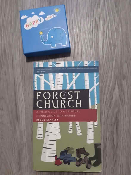Photo of free Ministry books: Interfaith and Forest/Nature sermons :) (Gilmerton EH17) #3