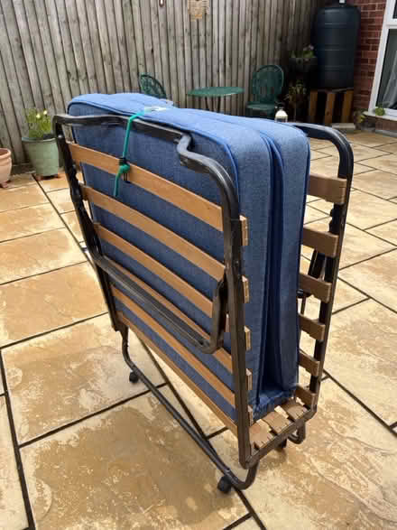 Photo of free Z bed (trowbridge, BA14) #1