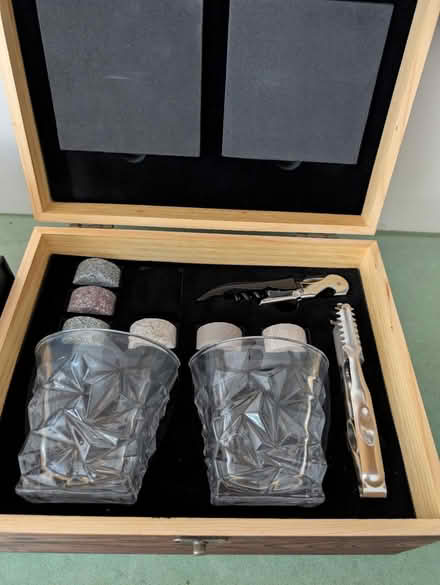 Photo of free Collection of glasses (Bethnal Green E2) #2