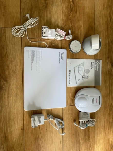 Photo of free Tommee tippee sensor monitor (E14) #1