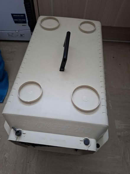 Photo of free Cat carrier (Broomhill Bristol) #3