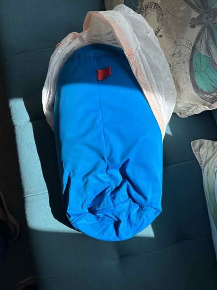 Photo of free Royal blue Cushion (Felden HP3) #1