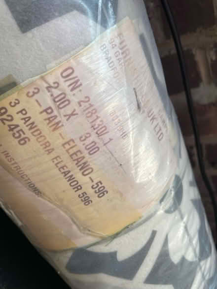 Photo of free Lino (Horsey Hill NE34) #1