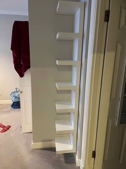 Photo of free Ikea Bookcase (Morningside EH10) #2