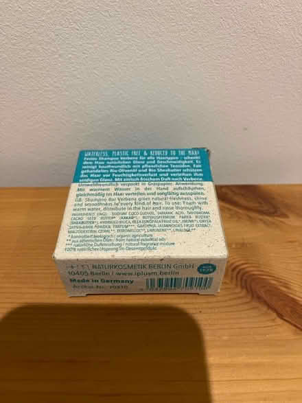 Photo of free Shampoo bat (Kidbrooke village (SE3)) #2