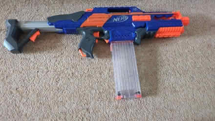 Photo of free Nerf gun (Downley HP13) #1