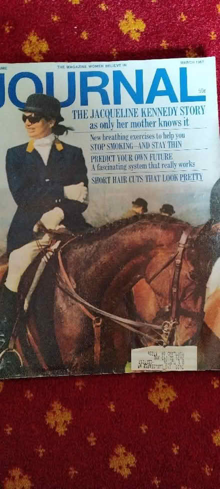 Photo of free 1960s magazines (Kennington OX1) #1