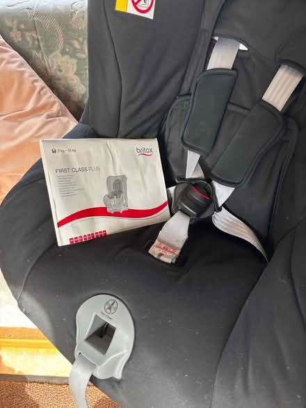 Photo of free Baby Car Seat (Seaside BN23) #3