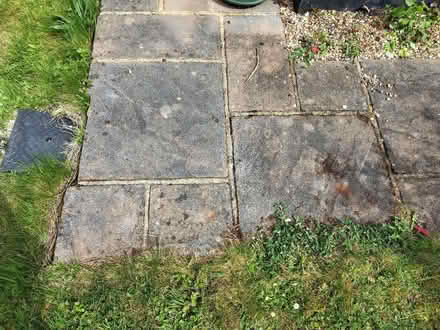 Photo of free Stone slabs (Pratt's Bottom BR6) #3