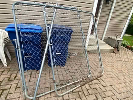 Photo of free Fence Gates (Lake Villa,IL) #1