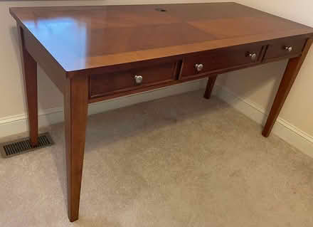 Photo of free wood desk/table (Jeffersonton, VA) #2