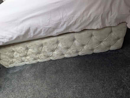 Photo of free King Size Bed Base (West Derby L13) #4