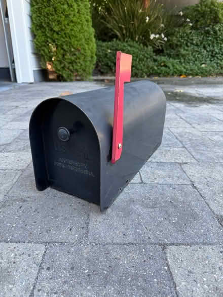 Photo of free Mailbox (Mill Valley) #1