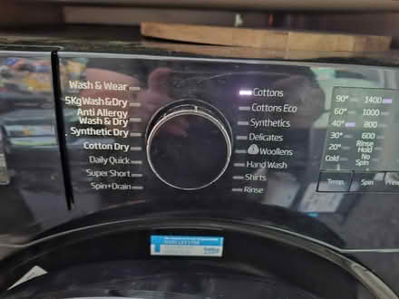 Photo of free Washer / Dryer machine (LU5) #2