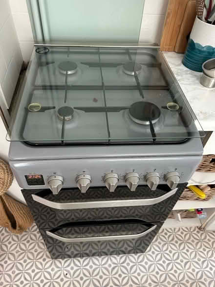 Photo of free Freestanding gas cooker (GU21 4) #2