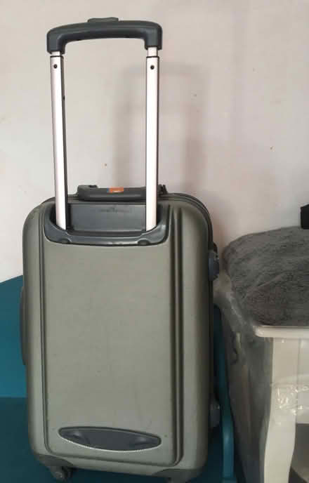 Photo of free Small hard shell Travel Suitcase (Liverpool L6) #2