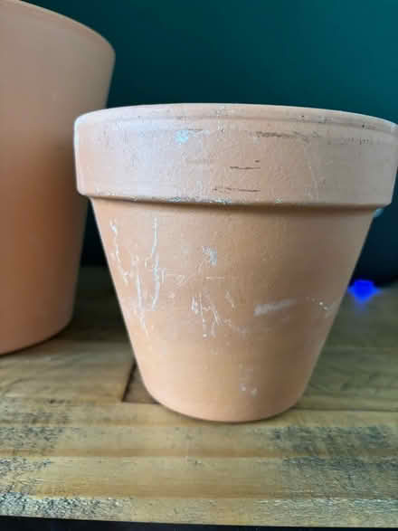 Photo of free Terracotta Pots (Catford South SE12) #2