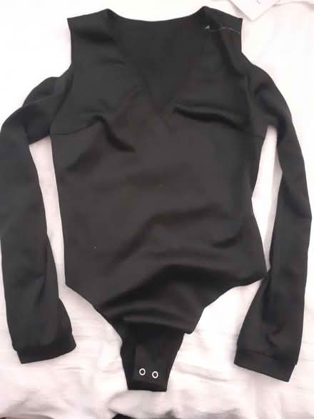 Photo of free XS body warmer leotart (Birmingham City Centre B4) #1