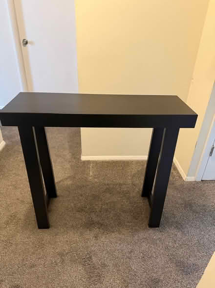 Photo of free Console or Entryway Table (Pikesville, MD) #1