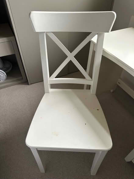 Photo of free Children’s desk and chair (Tylers Green HP10) #2