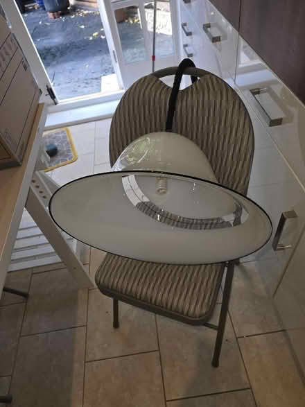Photo of free Very big light fitting (Bournville B30) #1