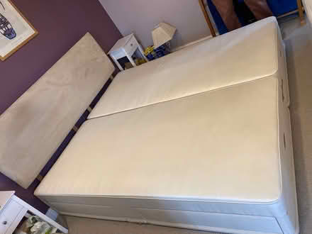 Photo of free Superking bed base (Lostwithiel) #2