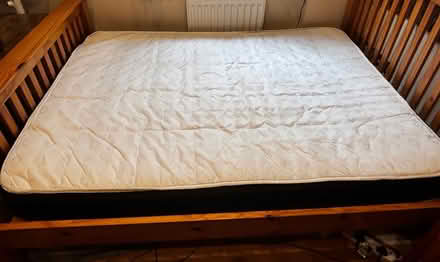 Photo of free Double Mattress (NW18EE) #3