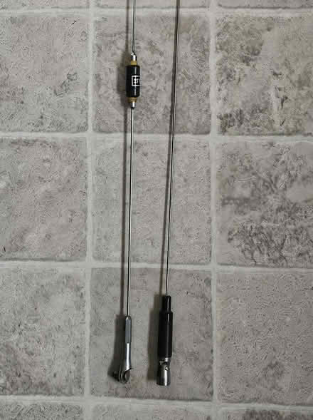 Photo of free Car mount two way radio aerials (Kendal LA9) #2