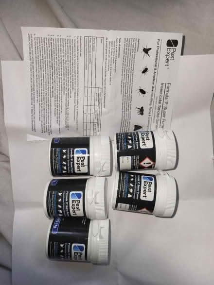 Photo of free Pest Expert Fumer (N17, Tottenham) #1