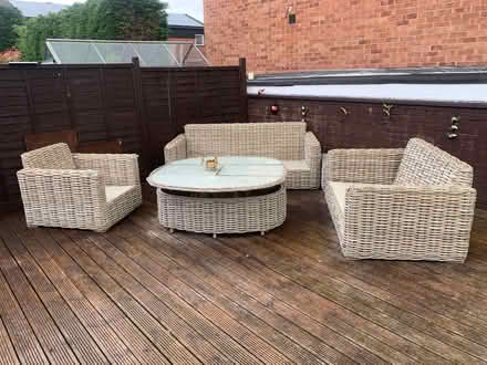 Photo of free Garden furniture (Droiwich WR9) #1