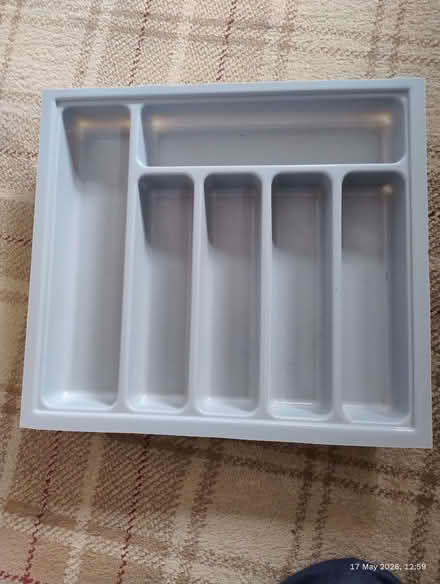 Photo of free Cutlery tray (Bridlington YO15) #1