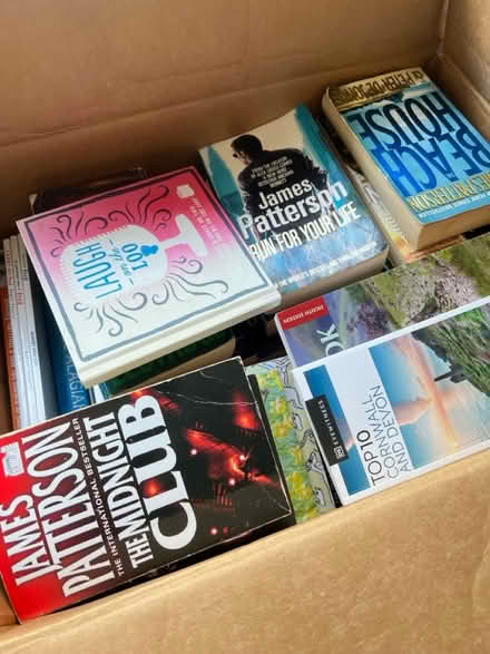 Photo of free Box of books (Maulden MK45) #1