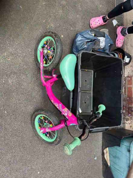 Photo of free Apollo Balance Bike (Bristol, St George) #2