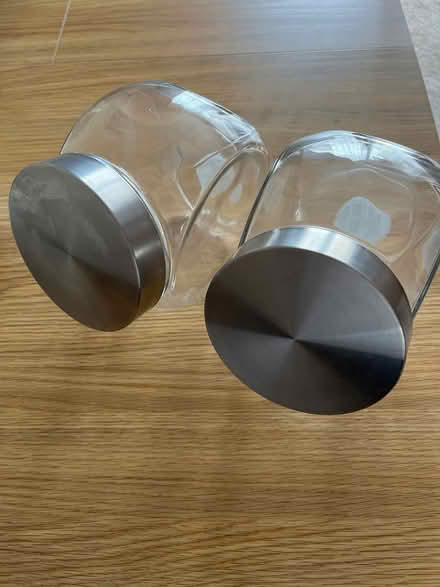 Photo of free Glass Jars (Christchurch BH23) #3
