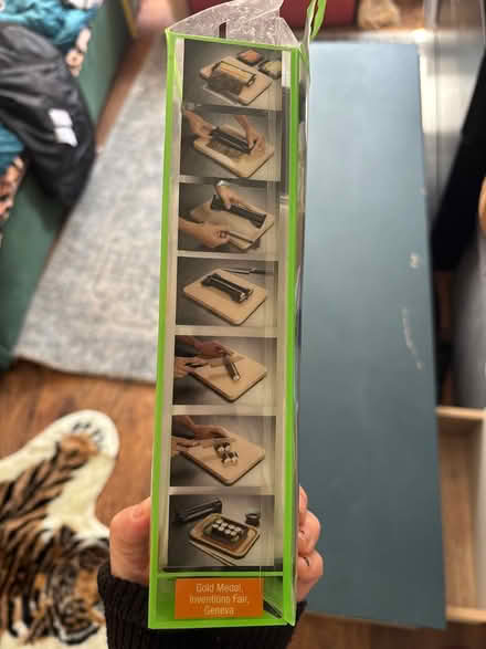 Photo of free Sushi roller (Seven sister N15) #2